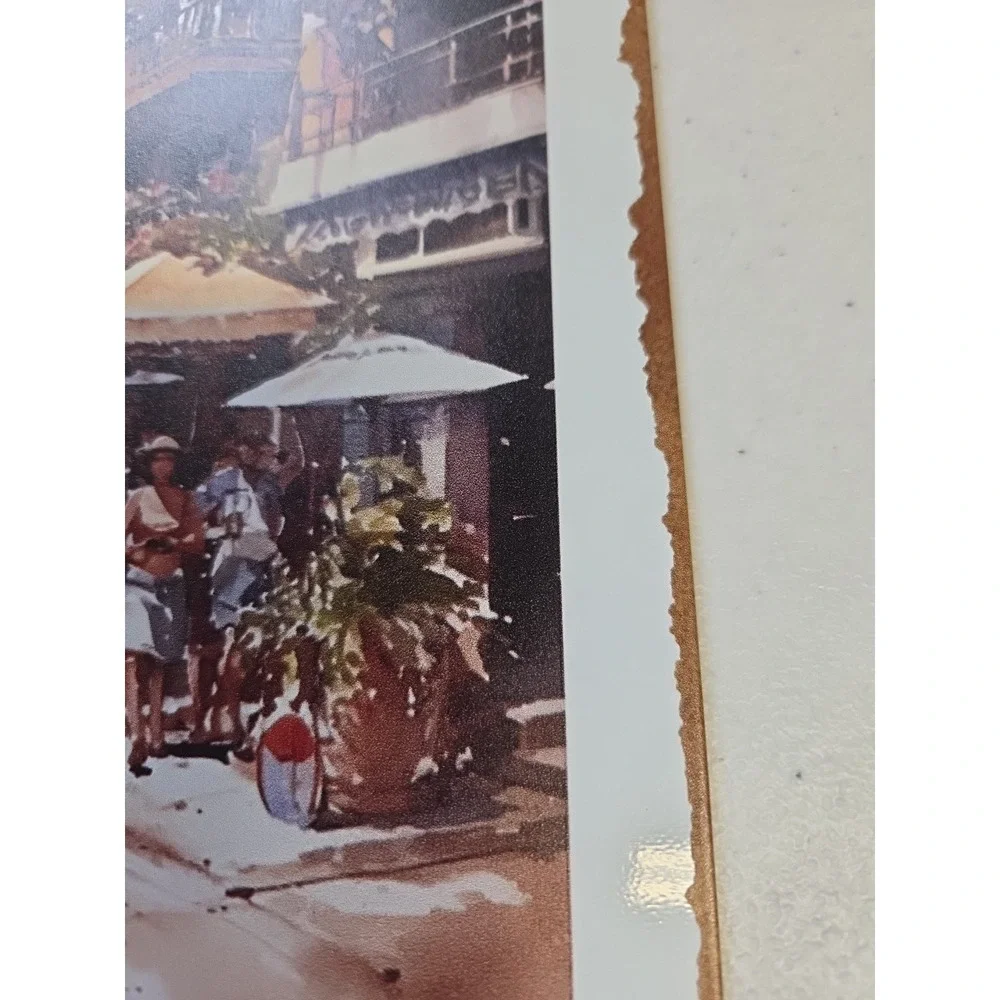 Playa‎ Del Carmen Vintage Style Metal Sign Wall Art Mexico Beach Travel Decor